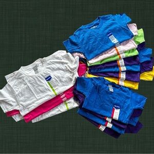 Gildan Blank T-Shirt Set (14)